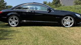 Mercedes-Benz CL-Class CL-Klasse 500