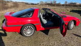 Toyota Supra 3.0 Turbo Targa