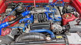 Toyota Supra 3.0 Turbo Targa