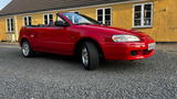 Toyota Paseo Starlet 1,5 cabriolet