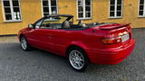 Toyota Paseo Starlet 1,5 cabriolet