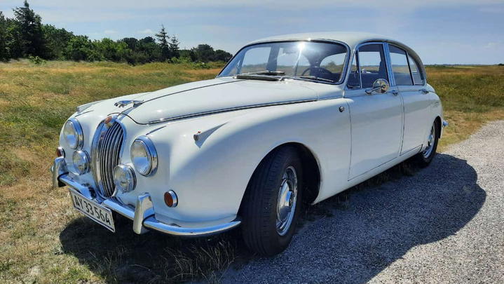 Jaguar 340 Mk 2
