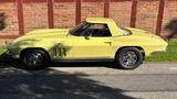 Chevrolet Corvette Sting Ray