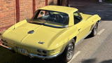Chevrolet Corvette Sting Ray