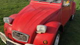 Citroën 2CV 1987