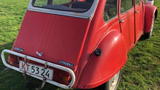 Citroën 2CV 1987