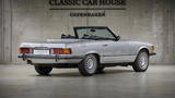 Mercedes-Benz SL-Class SL-Klasse (R107) 450 SL