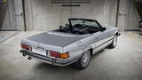 Mercedes-Benz SL-Class SL-Klasse (R107) 450 SL
