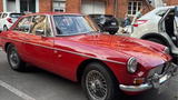 MG B GT