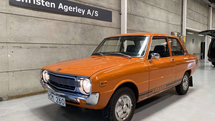 Mazda 1300