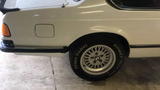 BMW 6 Series E24 635 CSi