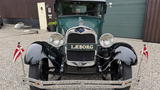 Ford A Tudor 3,3