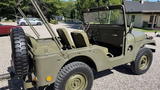 Willys M38 Overland Jeep 2,2