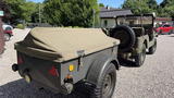 Willys M38 Overland Jeep 2,2