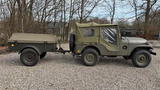Willys M38 Overland Jeep 2,2