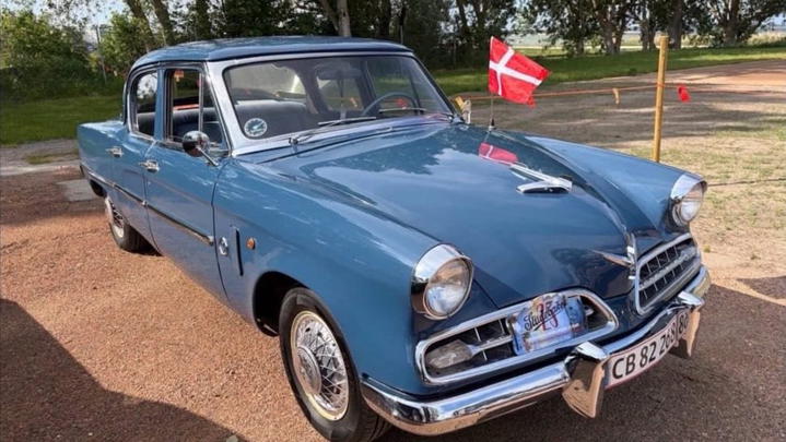 Studebaker Champion Lark