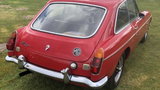 MG B 1,8 GT