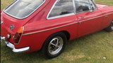 MG B 1,8 GT