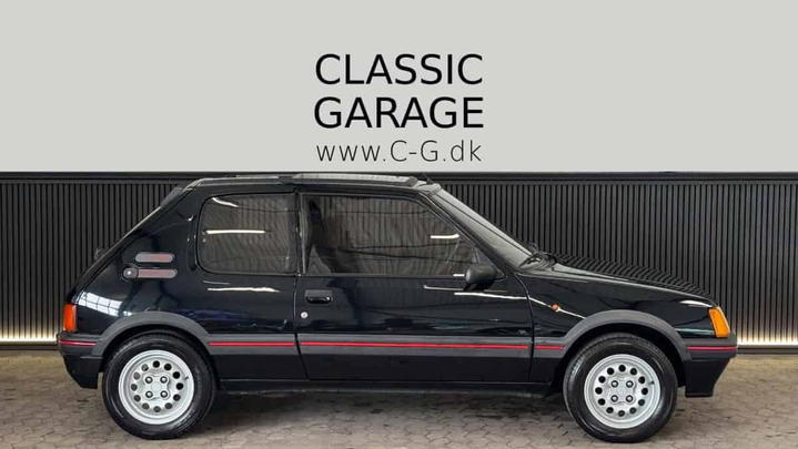 Peugeot 205 1.6 GTI