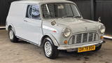 Morris Mascot Van 1100