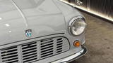 Morris Mascot Van 1100