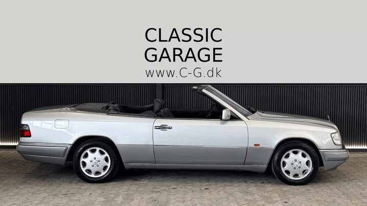 Mercedes-Benz 320 E-Klasse (W124) A124 E aut. Cabriolet