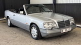 Mercedes-Benz 320 E-Klasse (W124) A124 E aut. Cabriolet