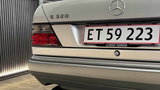 Mercedes-Benz 320 E-Klasse (W124) A124 E aut. Cabriolet