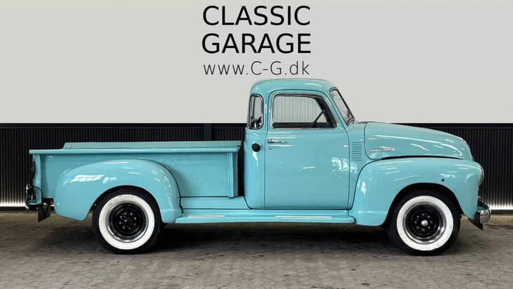 Chevrolet C10 3600 Stepside Long-bed 5-Window