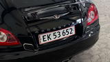 Chrysler Crossfire Sebring 3.2 V6 Coupé