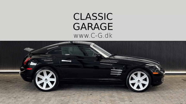 Chrysler Crossfire Sebring 3.2 V6 Coupé