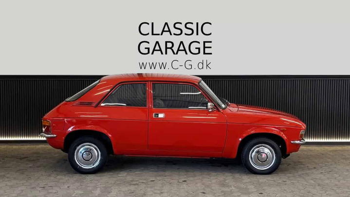 Austin A40 Allegro 1300
