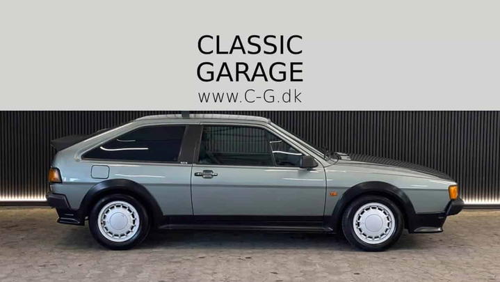 Volkswagen Scirocco VW MK2 1.8 GTX