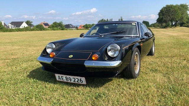 Lotus Europa s2