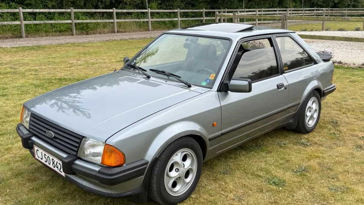 Ford Escort xr3i