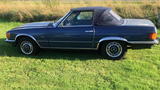 Mercedes-Benz SL-Class SL-Klasse (R107) 450 SL