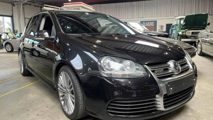 Volkswagen Golf VW R32 3,2 V6 DSG Aut