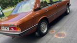 BMW 5 Series E12 518 i