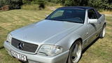 Mercedes-Benz SL-Class SL-Klasse (R129) 500 SL CAPRIOLET