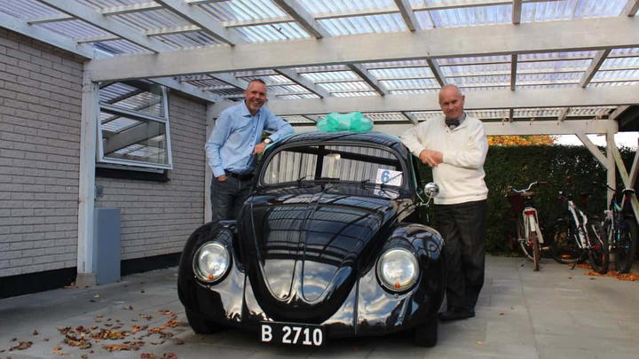 Volkswagen T1 VW 1200