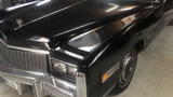Cadillac Eldorado cabriolet
