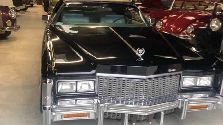 Cadillac Eldorado cabriolet