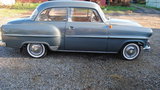 Opel Rekord Olympia