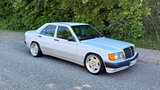 Mercedes-Benz 190 (W201) W201
