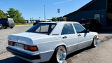 Mercedes-Benz 190 (W201) W201