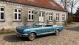 Ford Mustang cabriolet