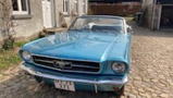 Ford Mustang cabriolet