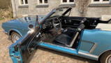 Ford Mustang cabriolet