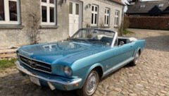Ford Mustang cabriolet