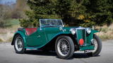 MG TC